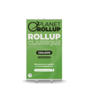 Roll Up Classique 120x200 – Image 1