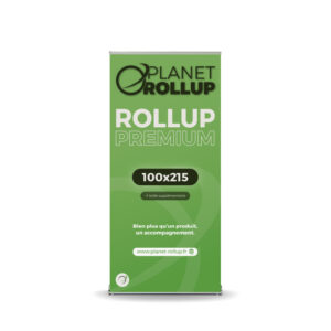 Roll Up Premium 100x215 – Image 1