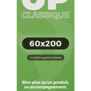 Roll Up Classique 60x200 – Image 1
