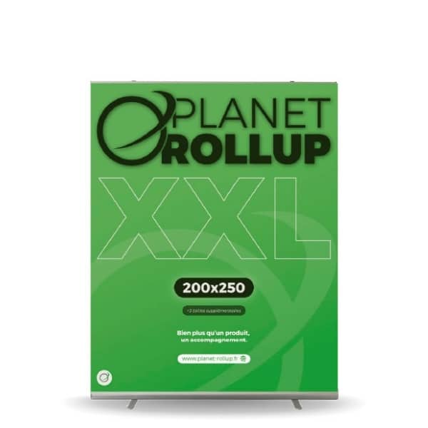 Roll Up XXL 200x250