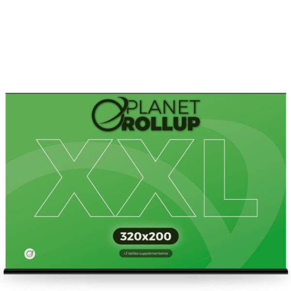Roll Up XXL 320x200